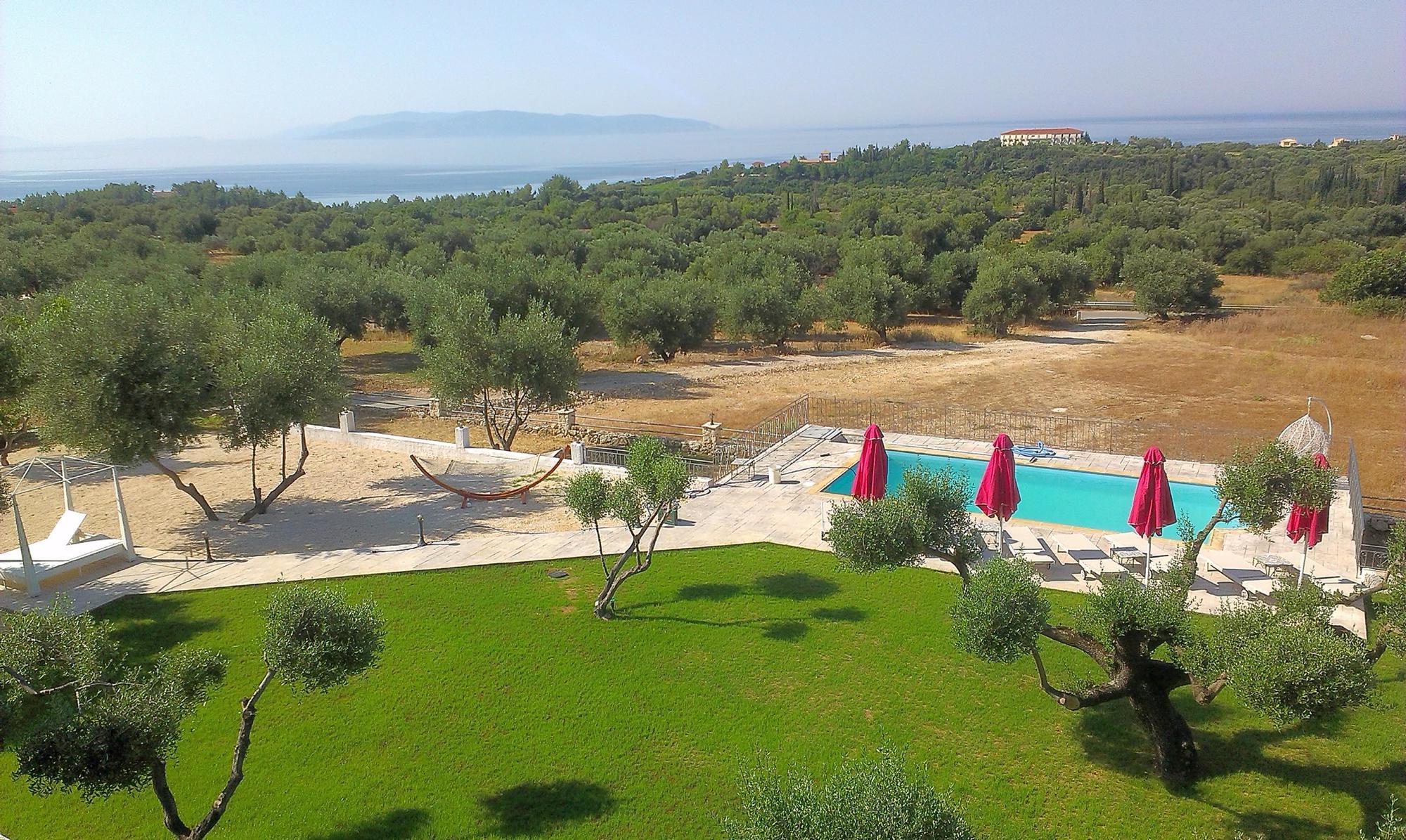 Mousata Elaias Gi Residence מראה חיצוני תמונה