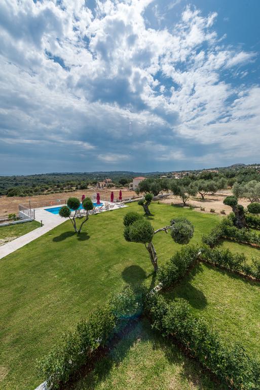 Mousata Elaias Gi Residence מראה חיצוני תמונה