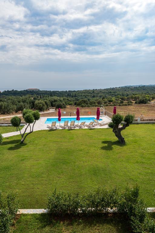 Mousata Elaias Gi Residence מראה חיצוני תמונה